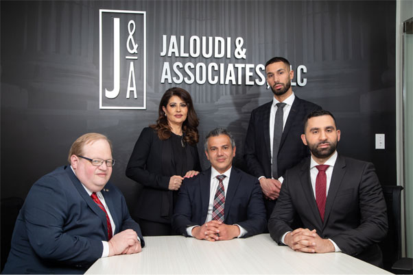 Jaloudi Law Attorneys